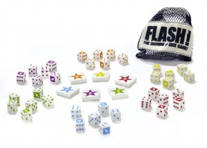 Flash Fast Dice Game